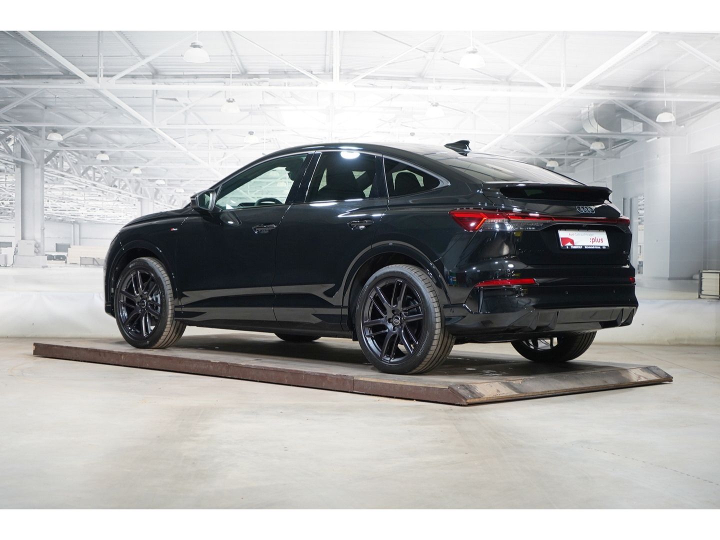 Audi Q4 e-tron Sportback quattro performance S line A imagem 2