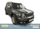 Jeep Renegade Limited 1.3 T-GDI 4xe PLUG-IN - Jeep Renegade Limited mit Hybrid-Antrieb (Benzin/Elektro)