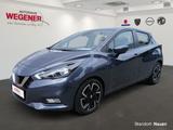 Nissan Micra 1.0 IG-T MT N-Way Winterpaket*Bluetooth - gebrauchte Nissan Micra aus dem Jahr 2023