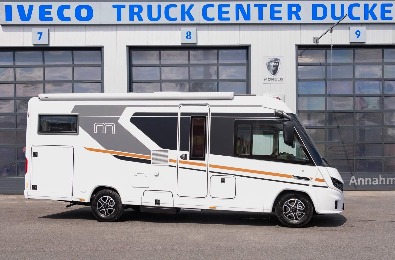 Malibu I 470 RB LE K comfort 4,2t Messeangebot CSD 2026