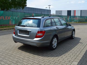 Mercedes C 200 - 5