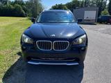 BMW X1 xDrive23d - Allrad/Automatik/204Ps - gebrauchte BMW X1 aus dem Jahr 2009