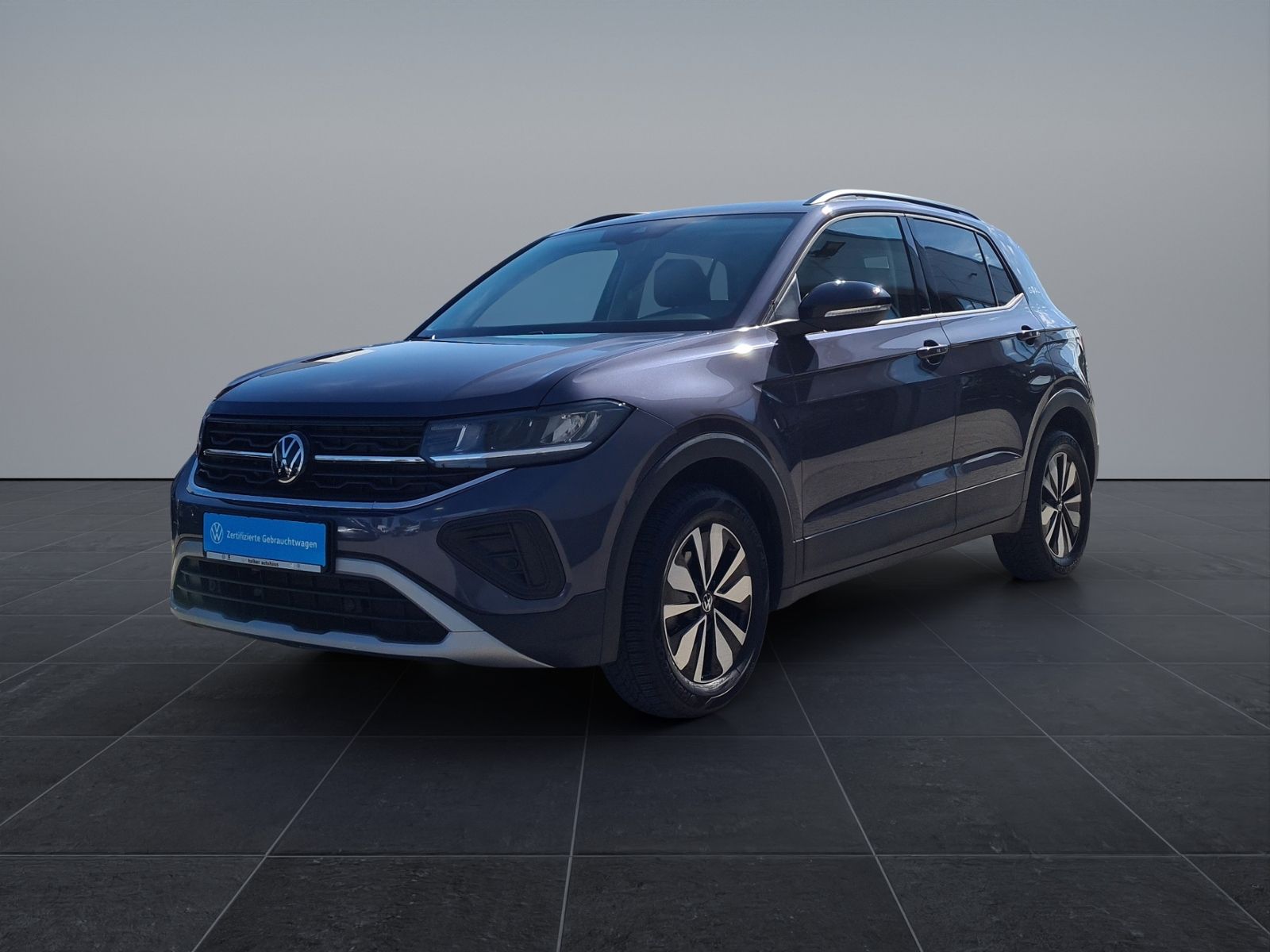 Volkswagen T-Cross 1.0 TSI Goal LED PDC SHZ ACC 5JAHREGARAN foto 2