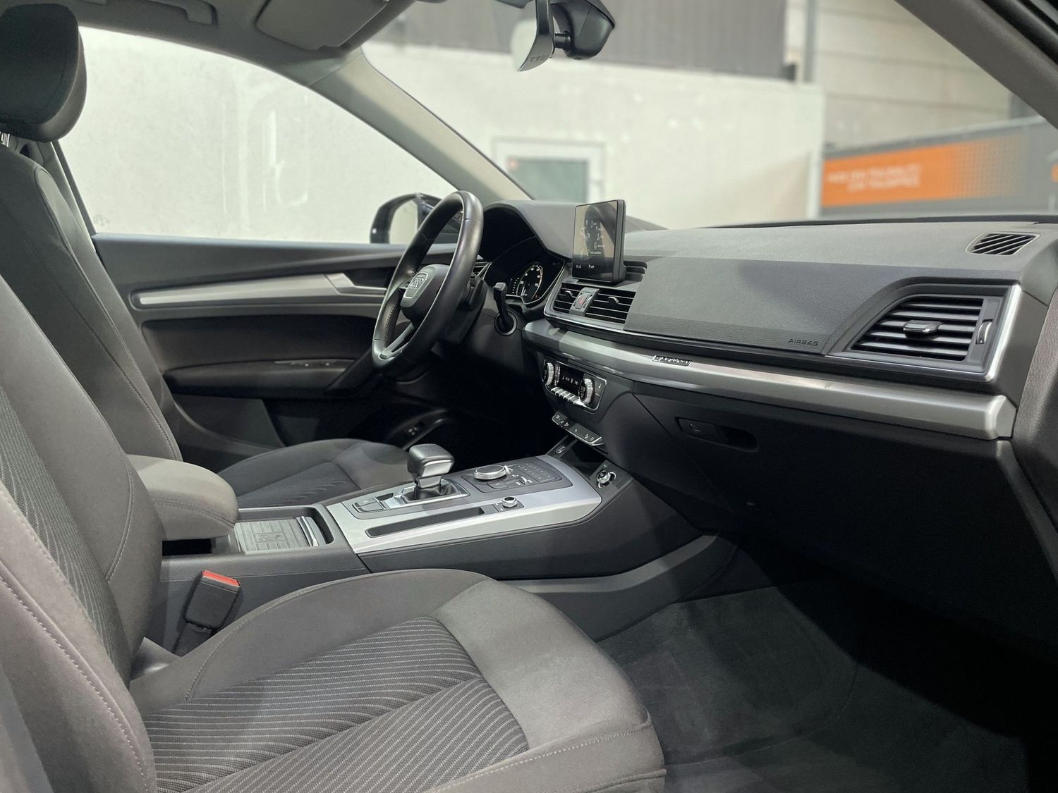 Fahrzeugabbildung Audi Q5 50 TFSI e quattro S line #Pano#Kamera#ACC#Spu