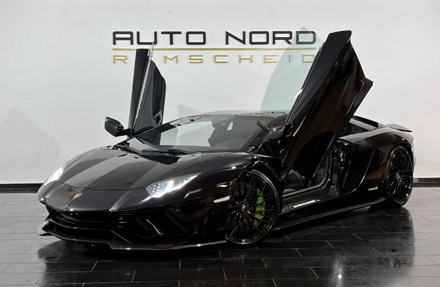 Lamborghini Aventador S*VOLL-Carbon*LIFT*DEUTSCH*Schale*