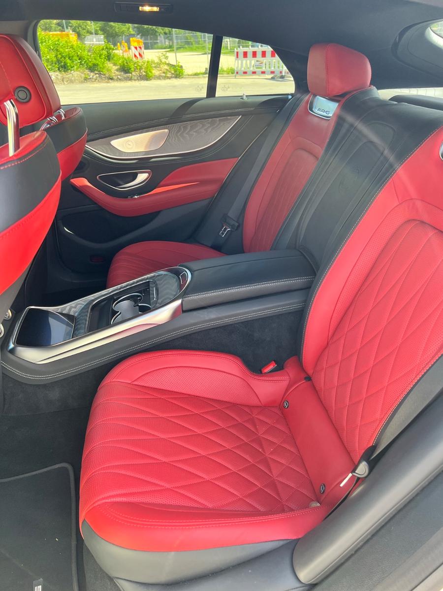Mercedes-Benz AMG GT 43 4MATIC+ MANUFAKTUR Burmester PPF