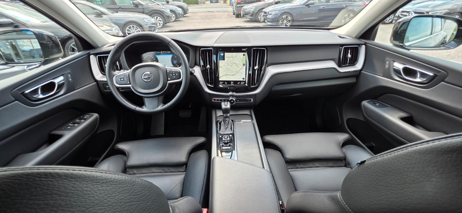 Volvo XC 60/Navi/LED/Temp/Leder/Carplay/Kamera/SHZ/1Ha