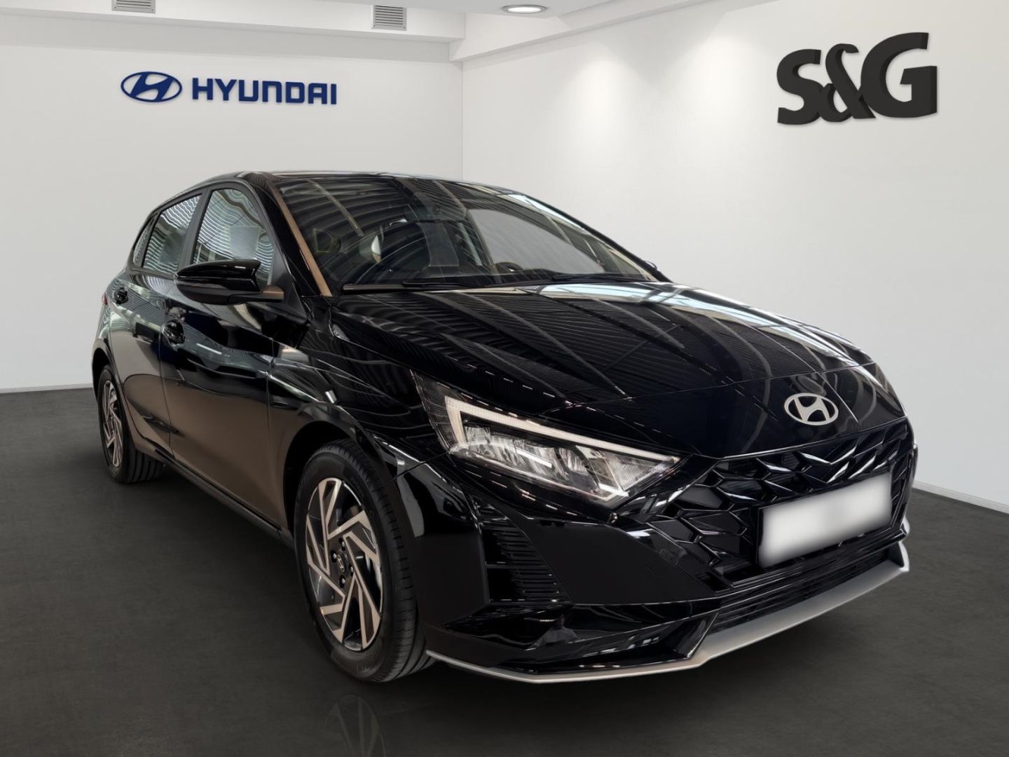 Hyundai i20 - Bild 2