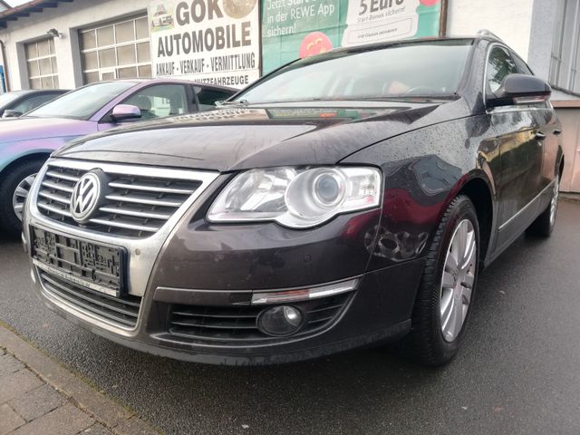 Volkswagen Passat Variant Highline Leder-Navi-SHD-PDC-AHK