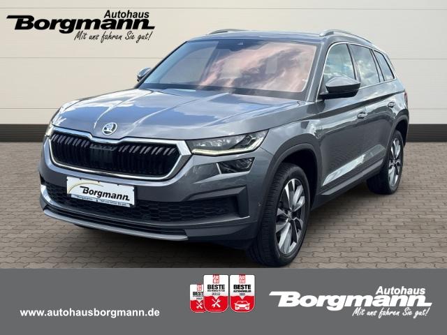 Skoda Kodiaq Tour Ambition 1,5l TSI Sitzheizung - Temp