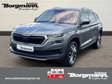 Skoda Kodiaq Tour Ambition 1,5l TSI Sitzheizung - Temp - Skoda Kodiaq TOUR mit Benzin-Antrieb