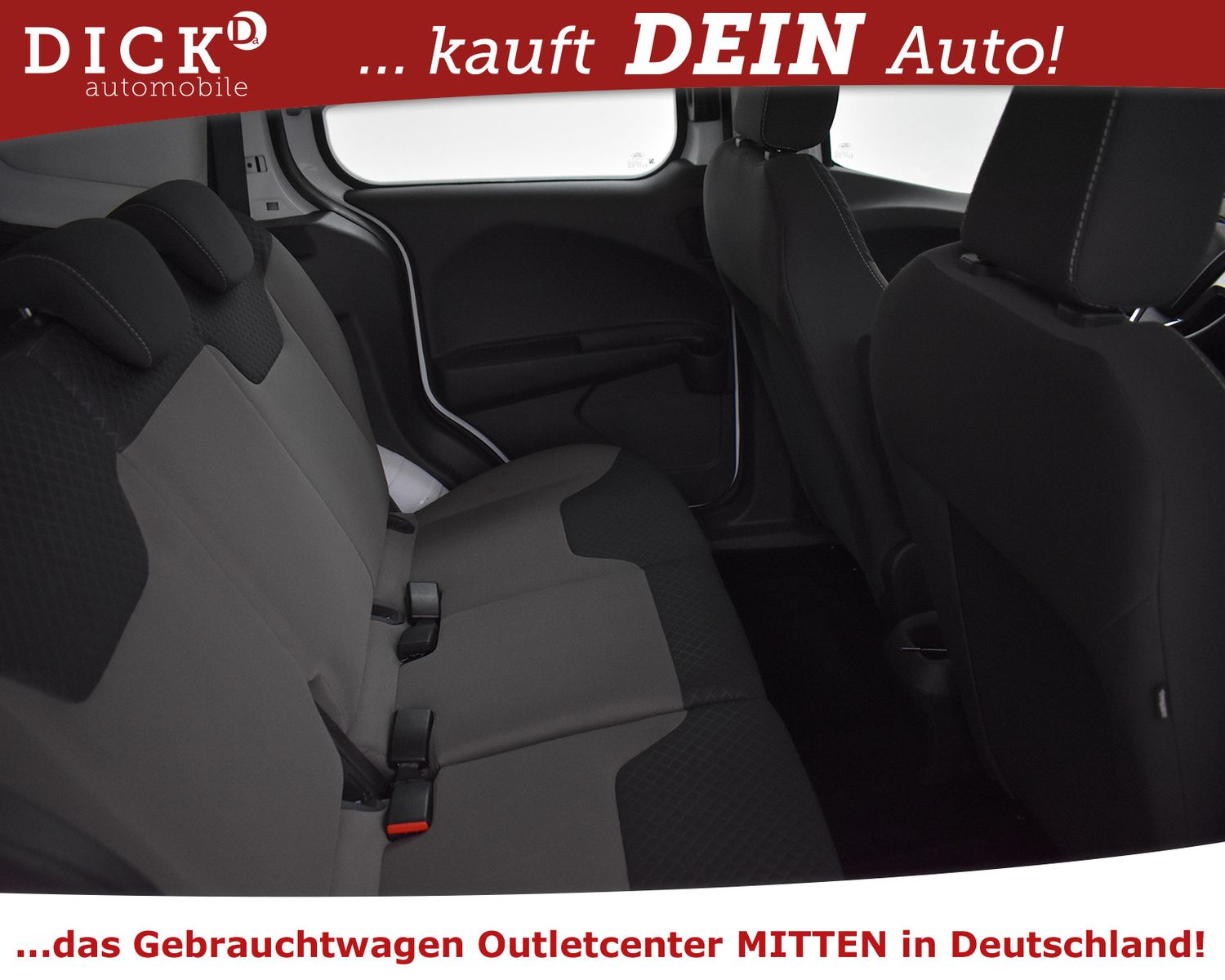 FORD Transit Cour 1.5d Kombi Trend 5SIT+KLIMA+PDC+MFL - Image 20