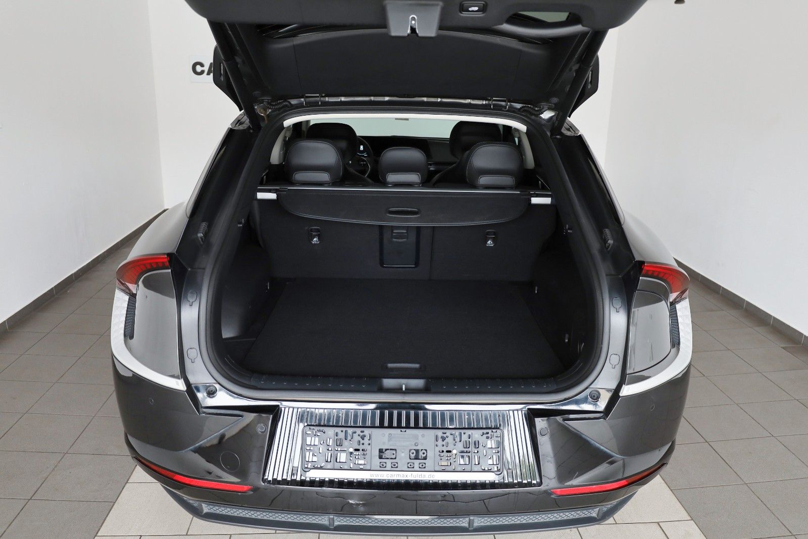 Fahrzeugabbildung Kia EV6 Business 77,4kWh, 4xSH,Standhzg,Wärmepu.,ACC