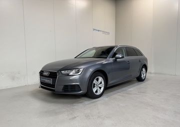 Audi A4 - 1
