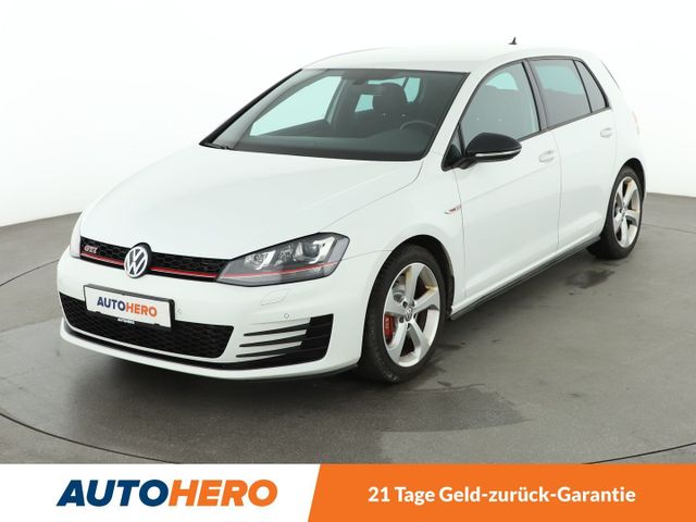 Volkswagen Golf VII 2.0 TSI GTI "Performance" BM *NAVI*