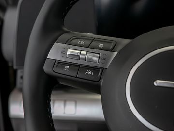 Hyundai Kona 1.6 Trend Hybrid 2WD Autobahnassistent