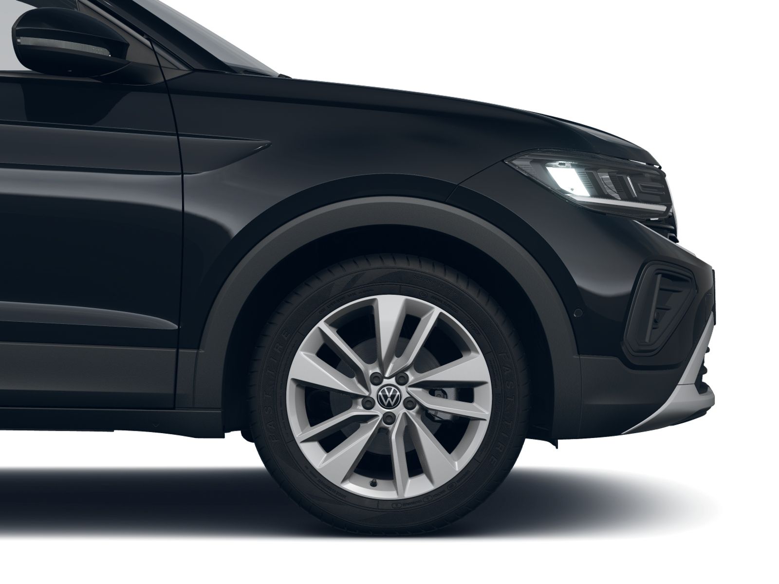 Fahrzeugabbildung Volkswagen T-Cross ENERGY 1.0 TSI DSG *AHK, Side Assist, Na