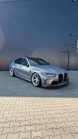 BMW M3 Competition Carbon Schalens. Laser Drivers Pa - BMW M3 in Bremen