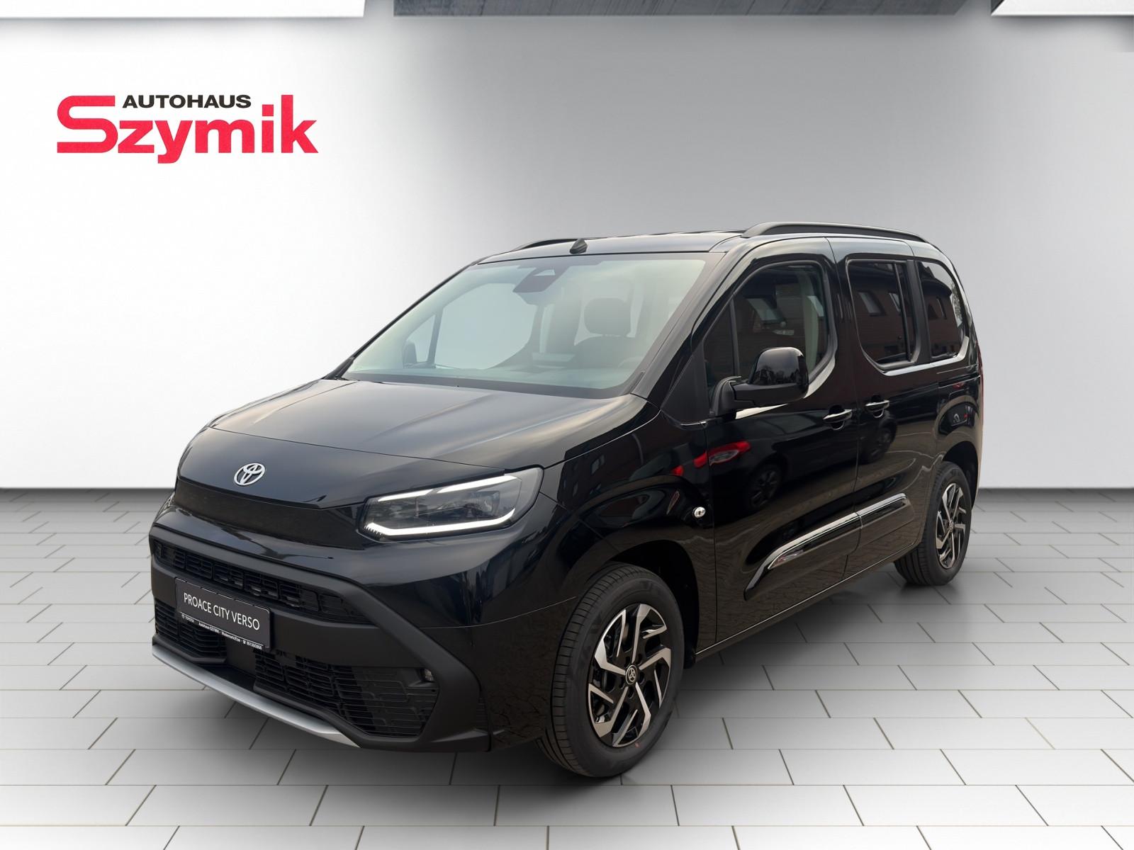 Toyota Proace City 1,2l  L1 Teamplayer