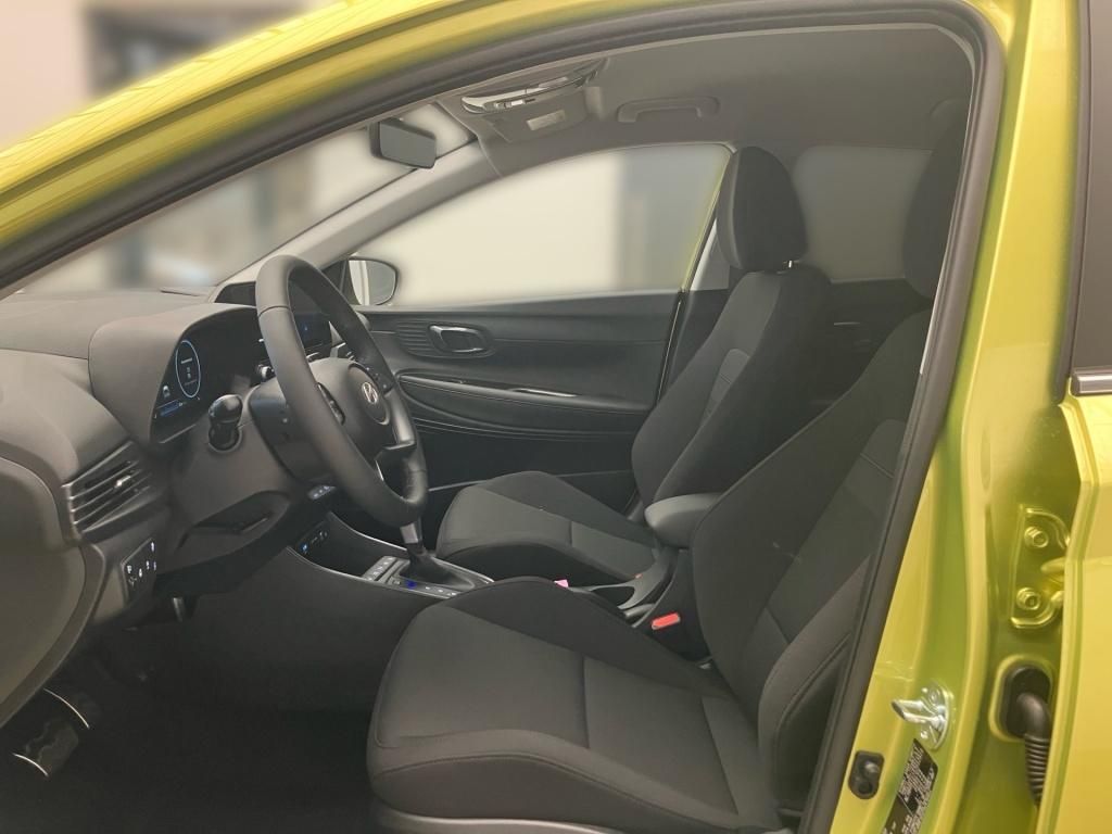 Fahrzeugabbildung Hyundai BAYON 1.0 T-GDI 7-DCT Prime 4xSHZ KlimaA Navi