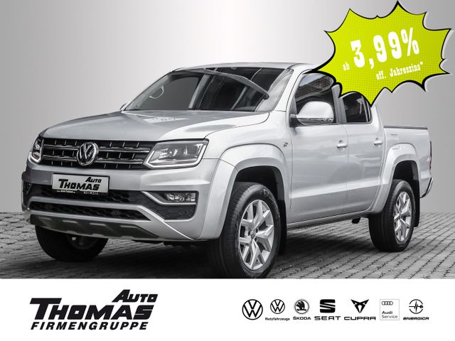 Volkswagen Amarok Highline DoubleCab 3.0 TDI 4Motion XENON