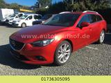 Mazda 6 Kombi 2.2 D Sports-Line - gebrauchte Mazda 6 aus dem Jahr 2015