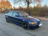 BMW 325i e36 m50 Reuter Auspuff - BMW 325 aus 1994: 325i