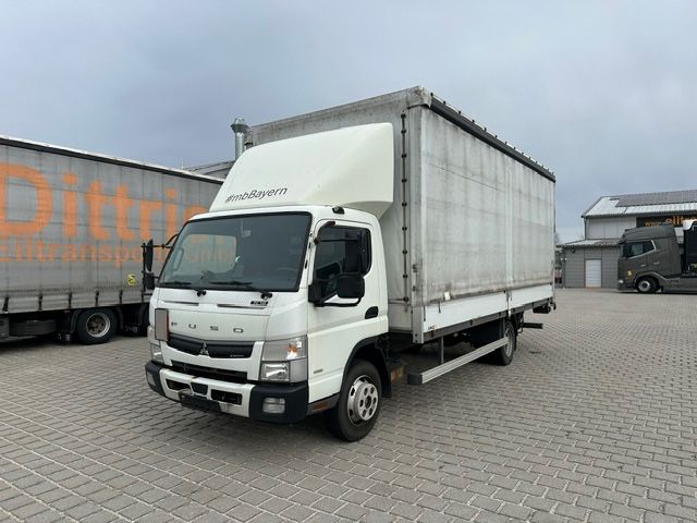 Mitsubishi FUSO Canter 7C18