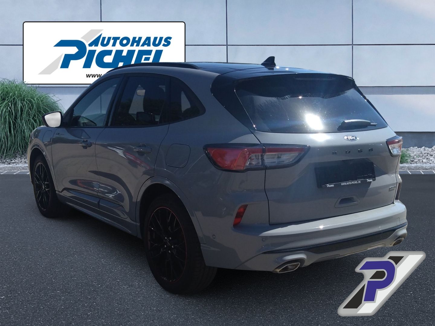 Ford Kuga PHEV Graphit Tech EDITION AHK-schw.+BLCK-PA imagem 3
