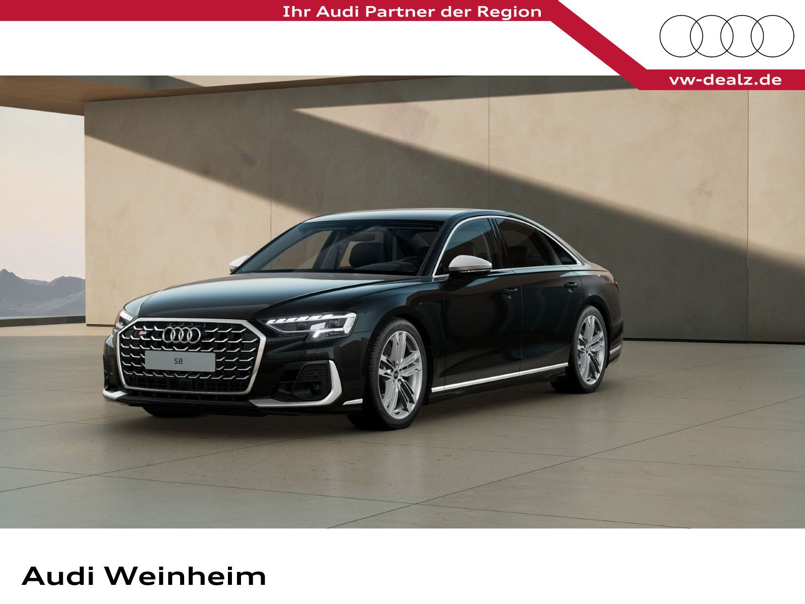Audi S8 - Bild 2