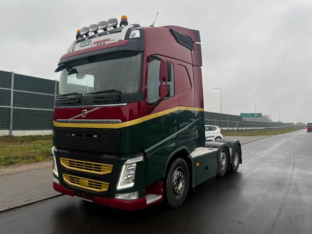 Volvo FH 4 500HP 6x2 Push-air