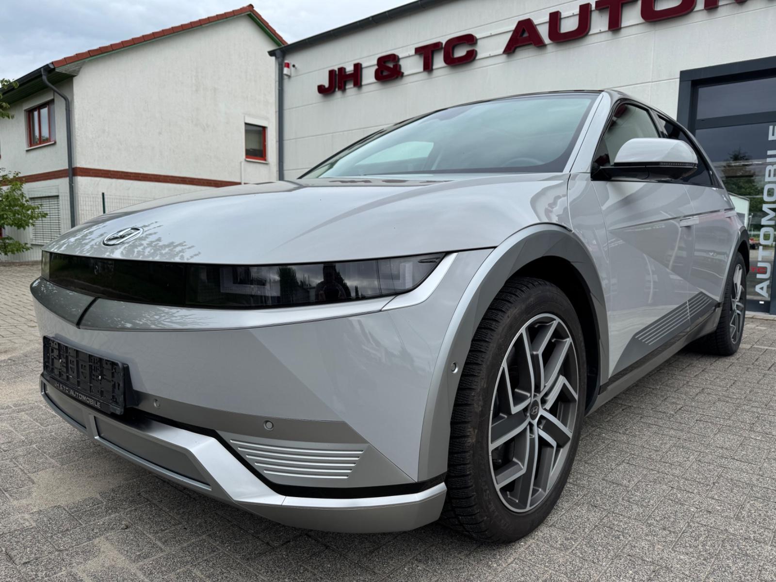 Hyundai IONIQ 5 Uniq 4WD/77,4kWh/Panorama/Relax/360°