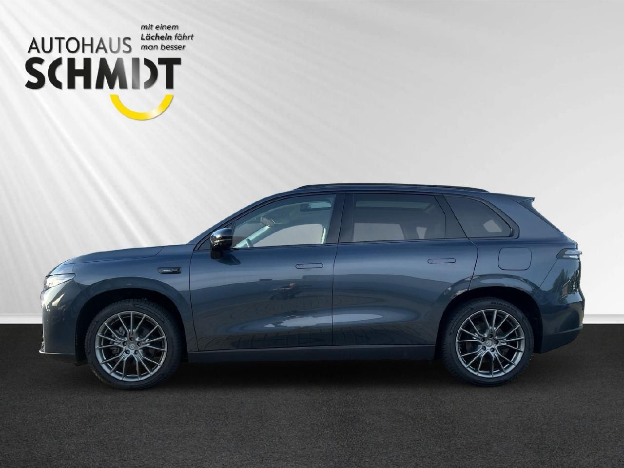 Fahrzeugabbildung Leapmotor C10 158 kW Hybrid EV Design