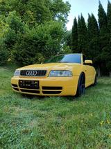 Audi S4 B5 - gebrauchte Audi S4 aus dem Jahr 2000