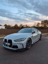 BMW M4 Comp. G82 Carbon Schalensitze Unfal... - BMW M4 G82 Gebrauchtwagen