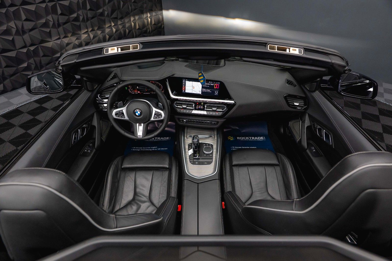 Fahrzeugabbildung BMW Z4 Roadster sDrive 30i M Sport *LED*Memory*H&K*