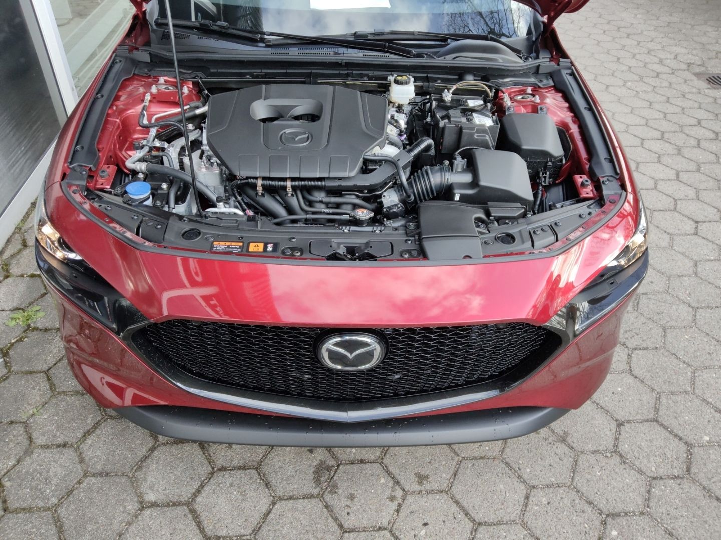 Mazda 3 - Bild 14