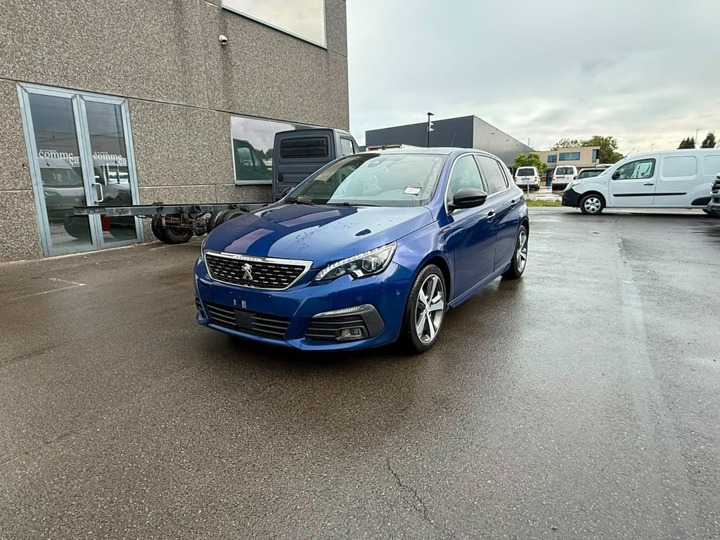 Image of Peugeot 308