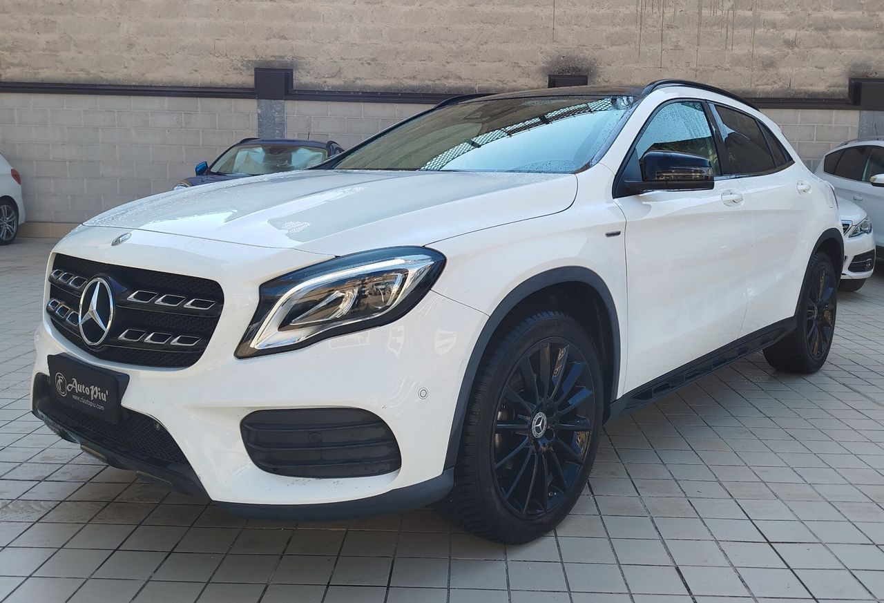 Mercedes-Benz Mercedes-benz GLA 200 d Automatic 4Matic Premium