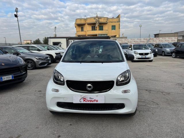 Smart SMART ForTwo 70 1.0 twinamic passion