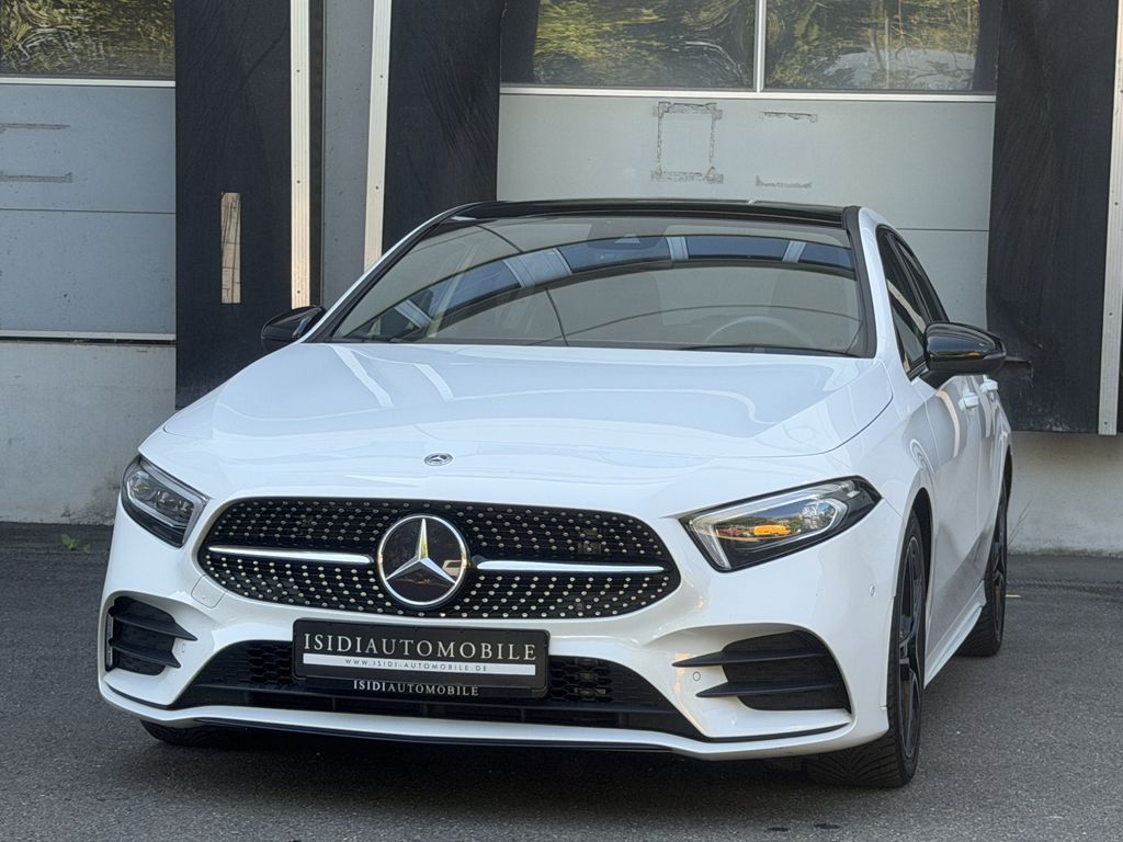 Image of Mercedes-Benz A 180
