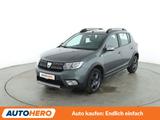 Dacia Sandero 0.9 TCe Stepway Celebration *NAVI*TEMPO* - Dacia Gebrauchtwagen in München