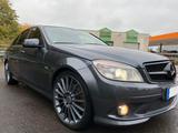 Mercedes-Benz Mercedes C 350 CGI  AMG-Paket V6 292 PS Sport - Mercedes-Benz C 350: Sport