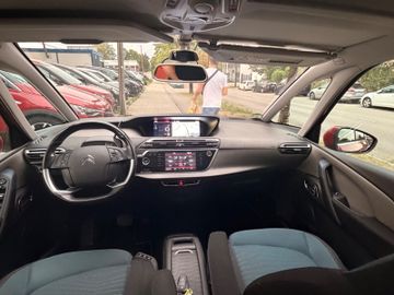 Citroen C4 Picasso - 12