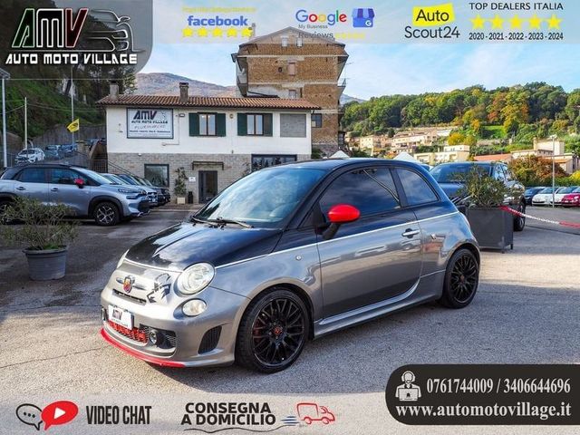 Abarth 500 500 1.4 Turbo T-Jet PELLE/CARTABLET/2