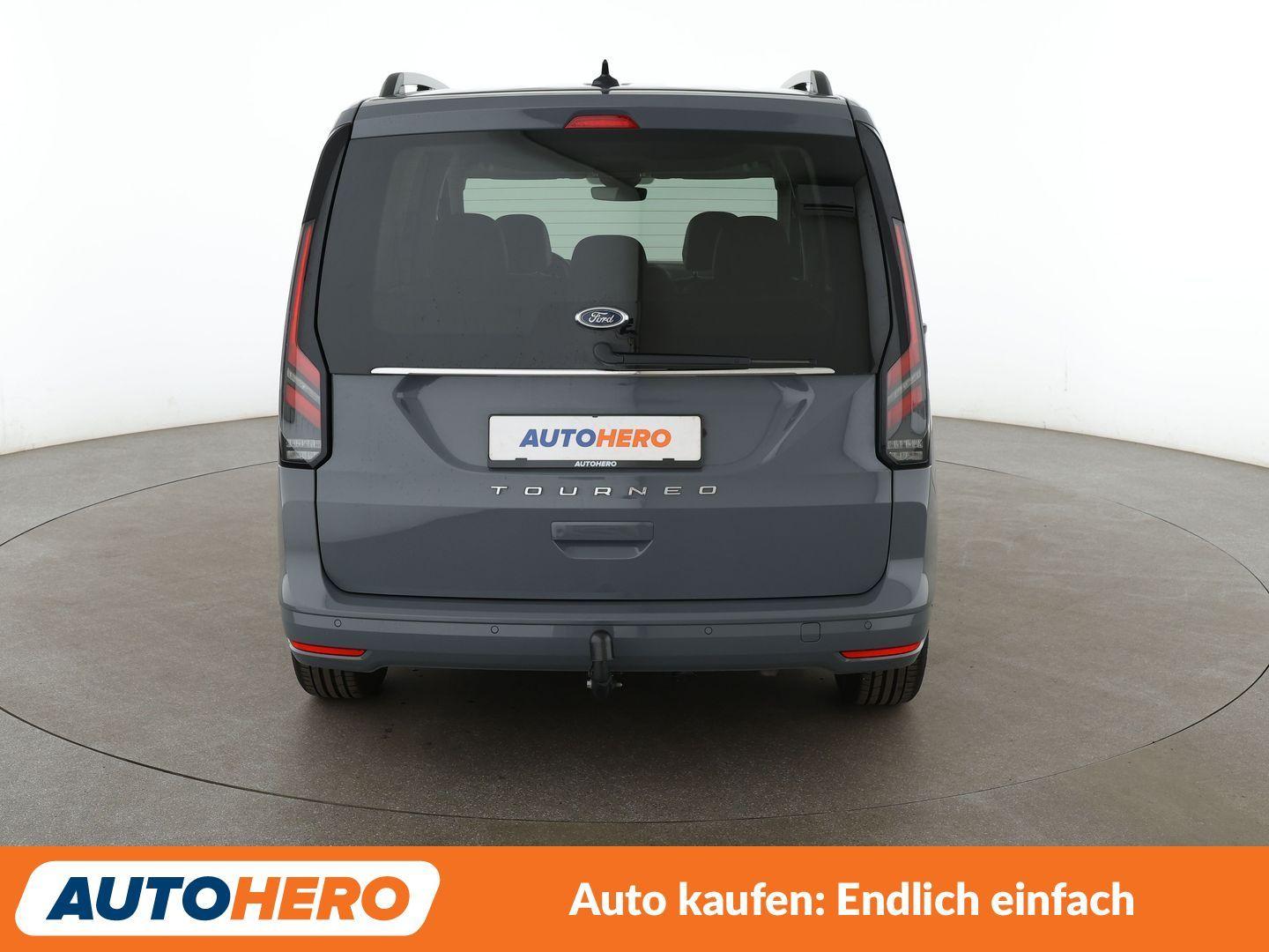 Ford Tourneo Connect 2.0 TDCi EcoBlue Sport*NAVI*LED*, миниатюра 4