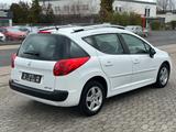 Peugeot 207 SW Forever HU+SERVICE NEU/GANZJAHRESREIFEN - Peugeot 207: SW
