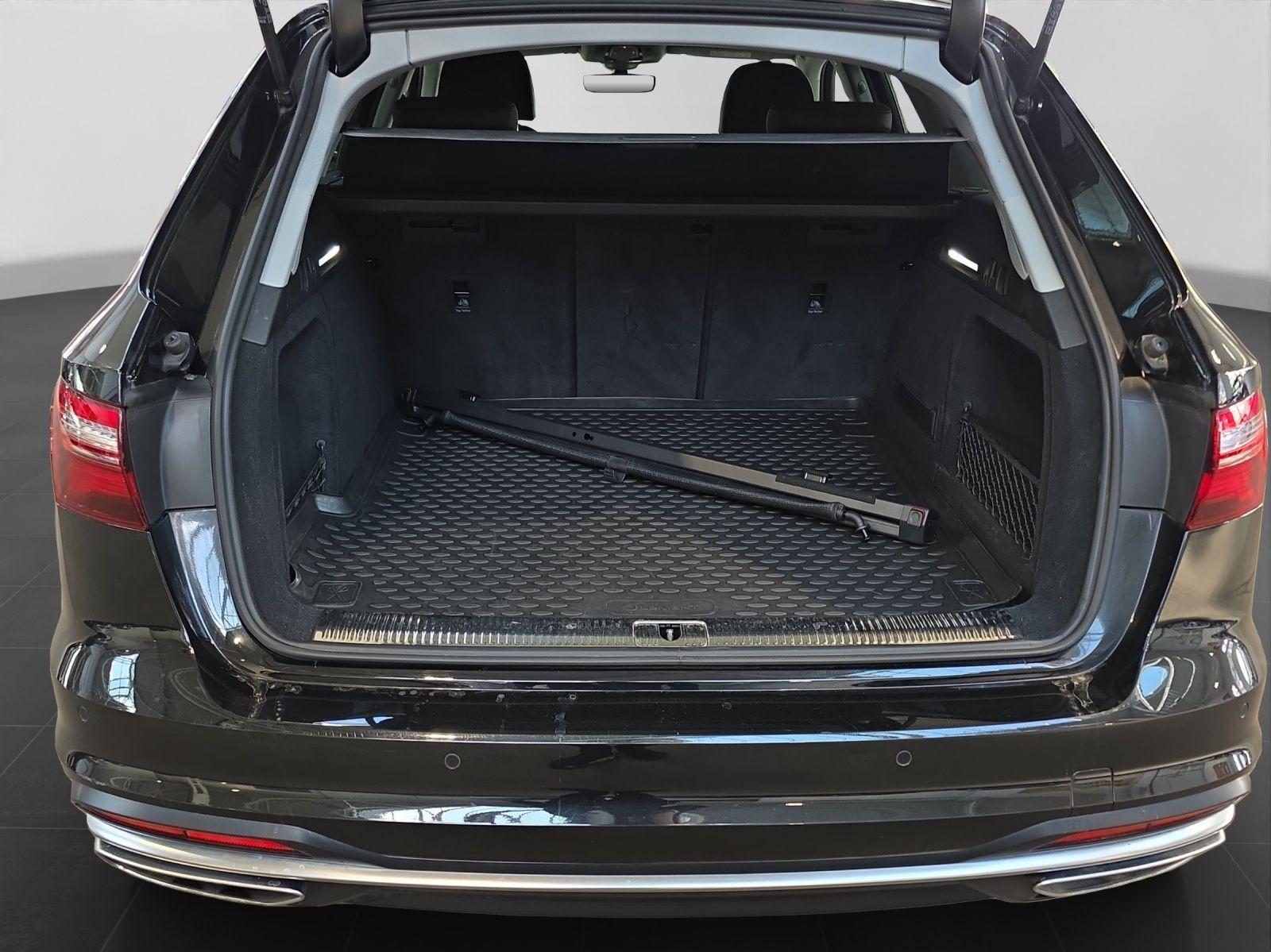 Audi A4 Avant 40 TDI Q ADVANCED LM19 LEDER eSITZE ACC, миниатюра 17