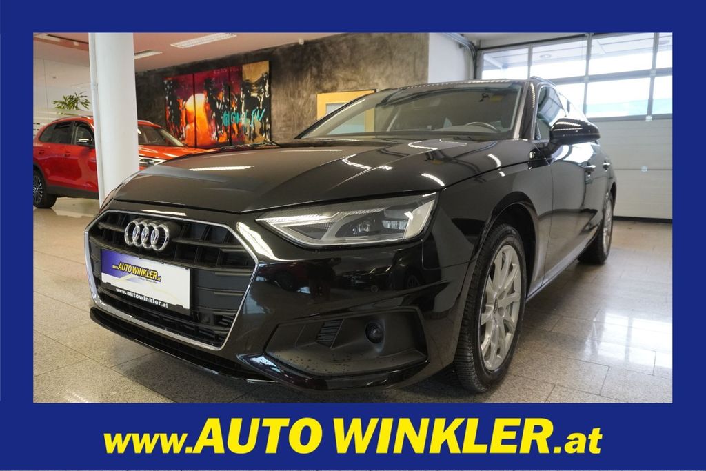 Image of Audi A4