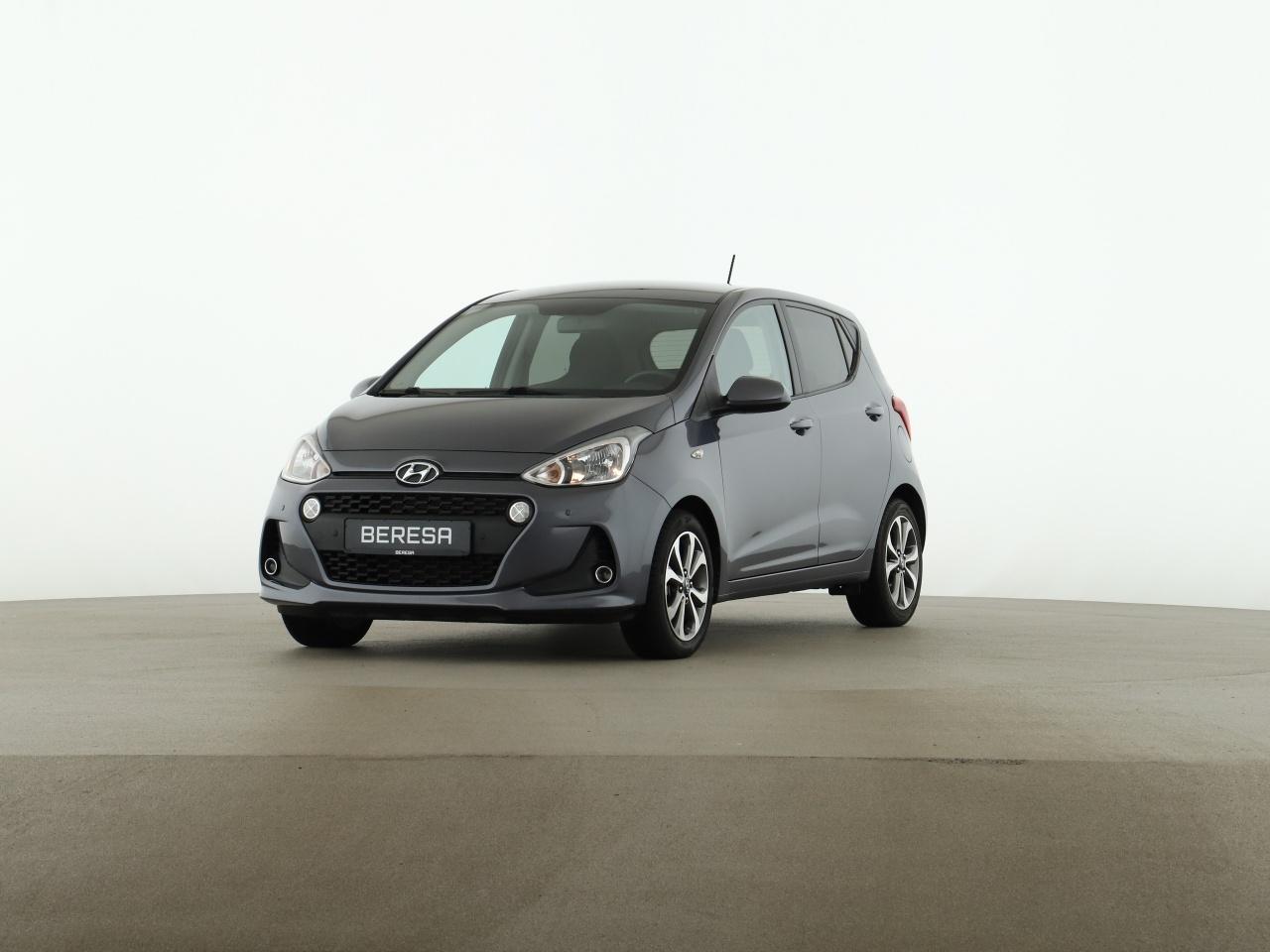 Hyundai i10 1.0 YES! Plus Metallic Navi Sitzhz